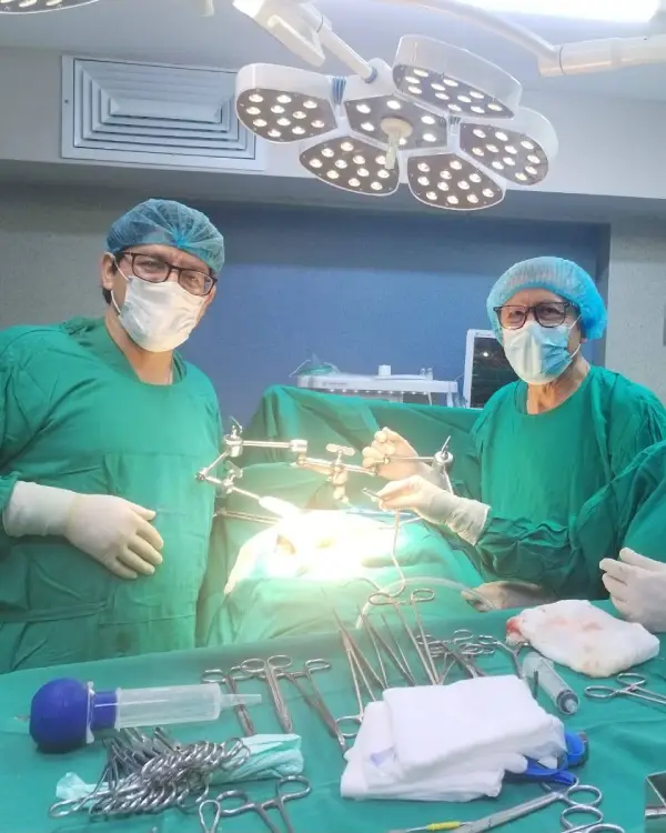 cirugia dr