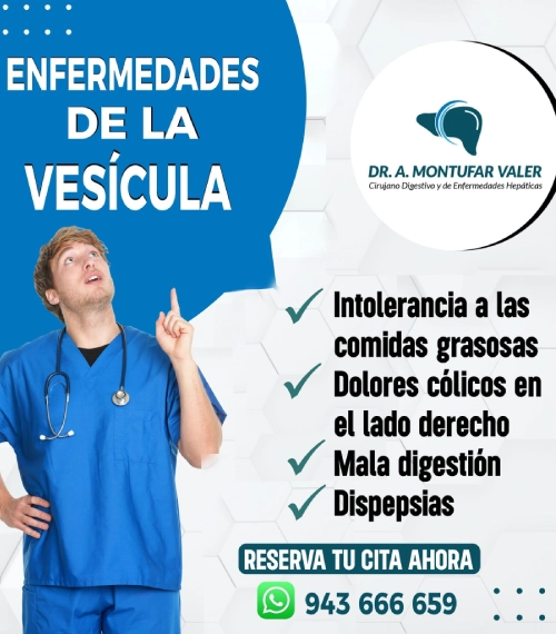 enfermedades de la vesicula