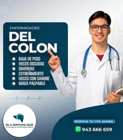 enfermedades del colon