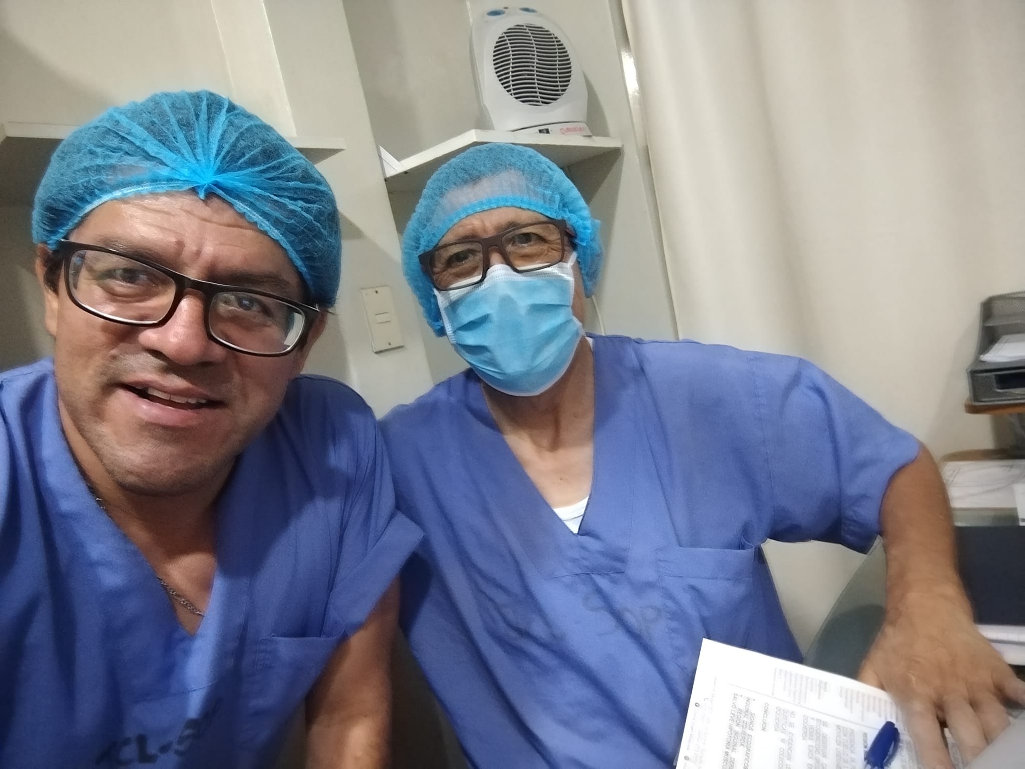 con dr rondon